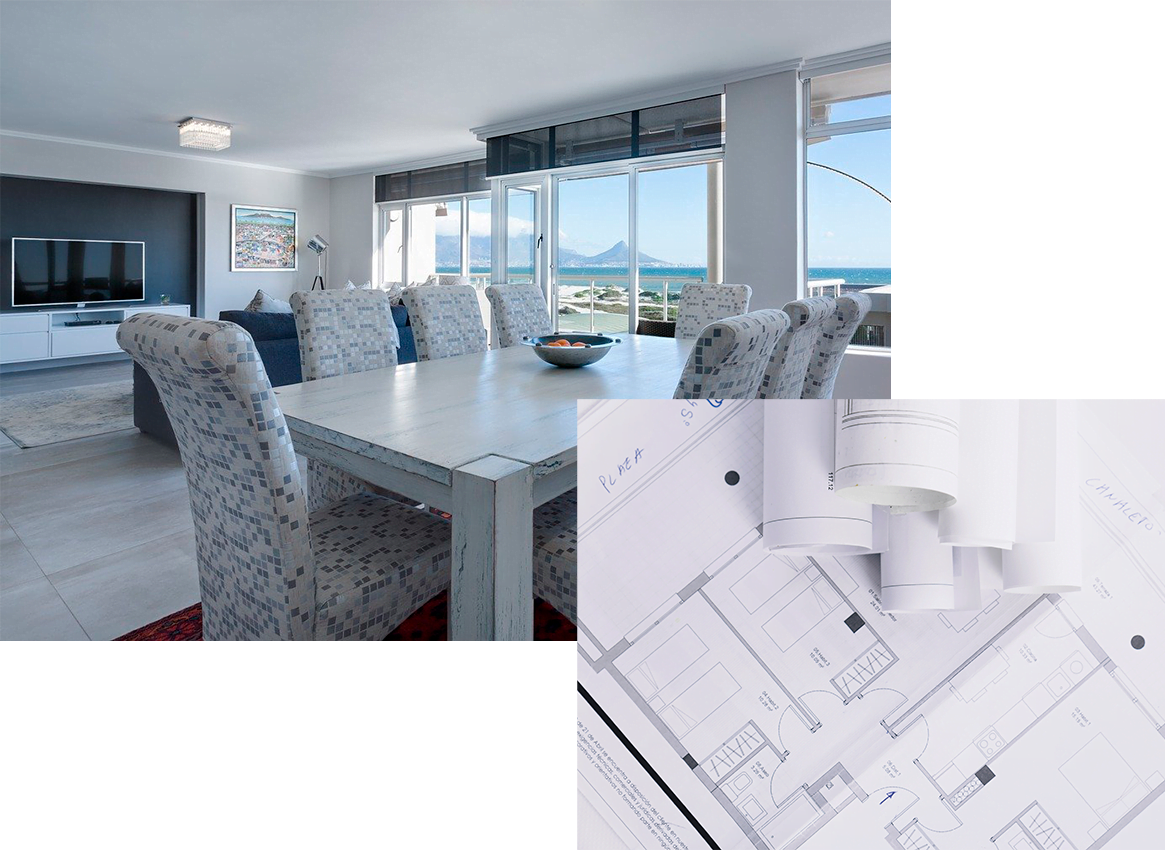 decorador de interiores en Algeciras