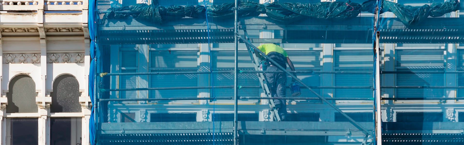 rehabilitación de fachadas en Cádiz